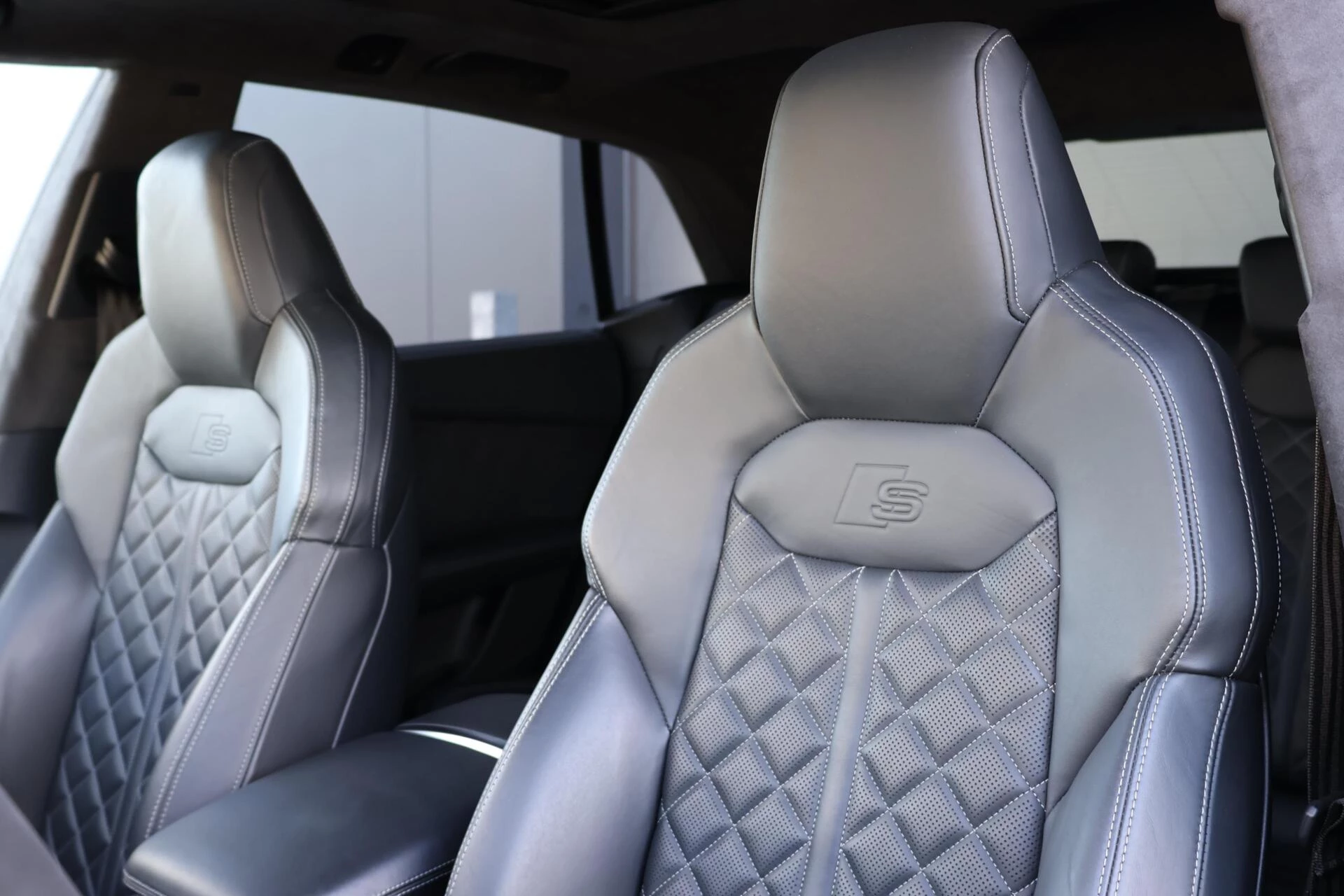 Hoofdafbeelding Audi SQ8