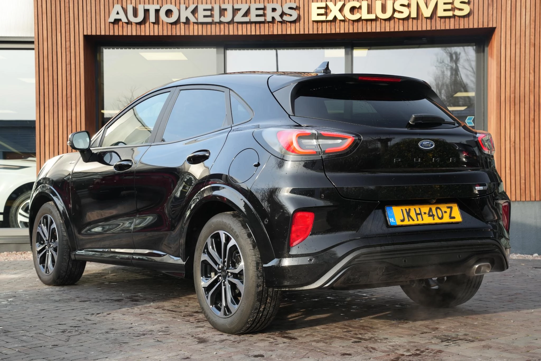 Hoofdafbeelding Ford Puma