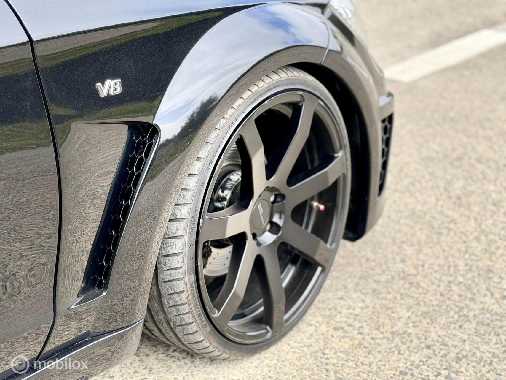 Hoofdafbeelding Mercedes-Benz CLS