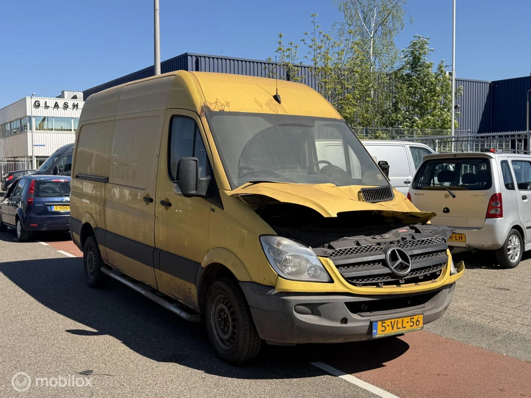 Hoofdafbeelding Mercedes-Benz Sprinter