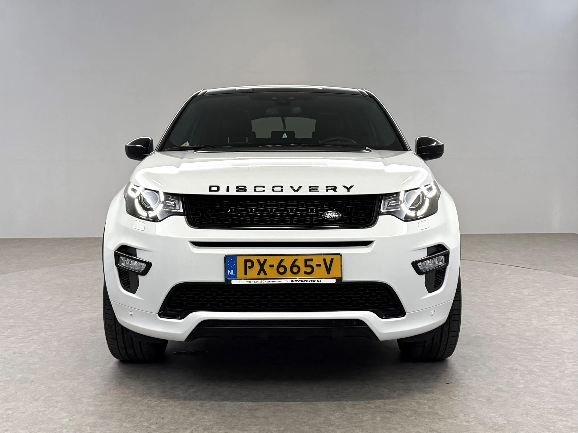 Hoofdafbeelding Land Rover Discovery