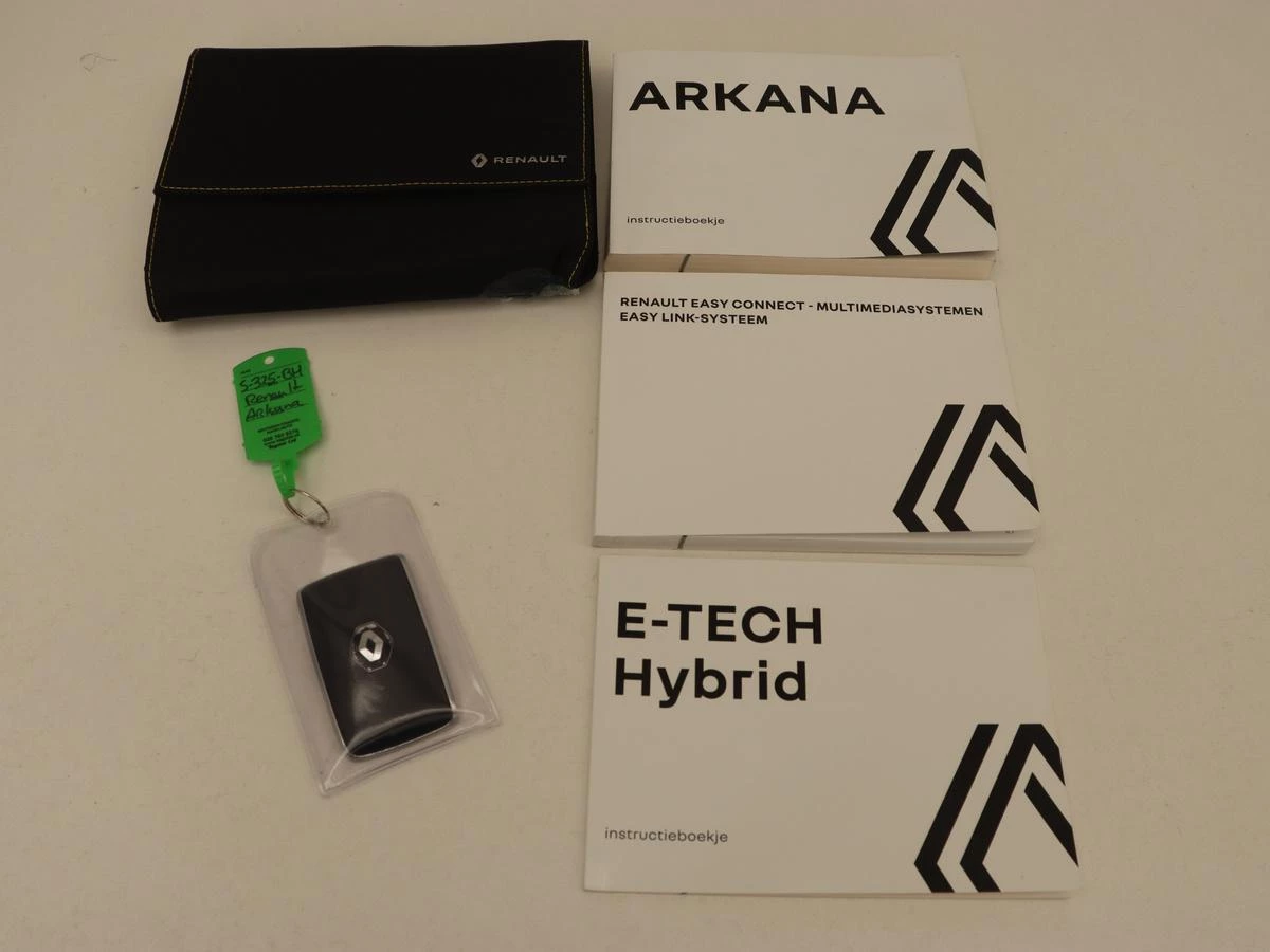 Hoofdafbeelding Renault Arkana