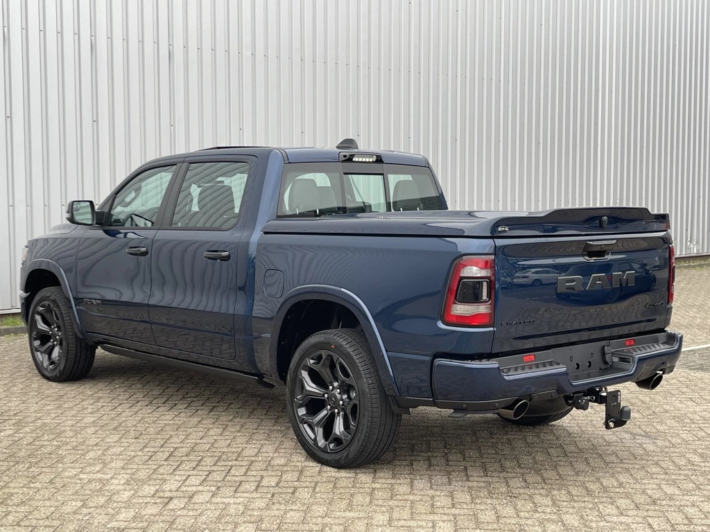 Hoofdafbeelding Dodge Ram Pick-Up