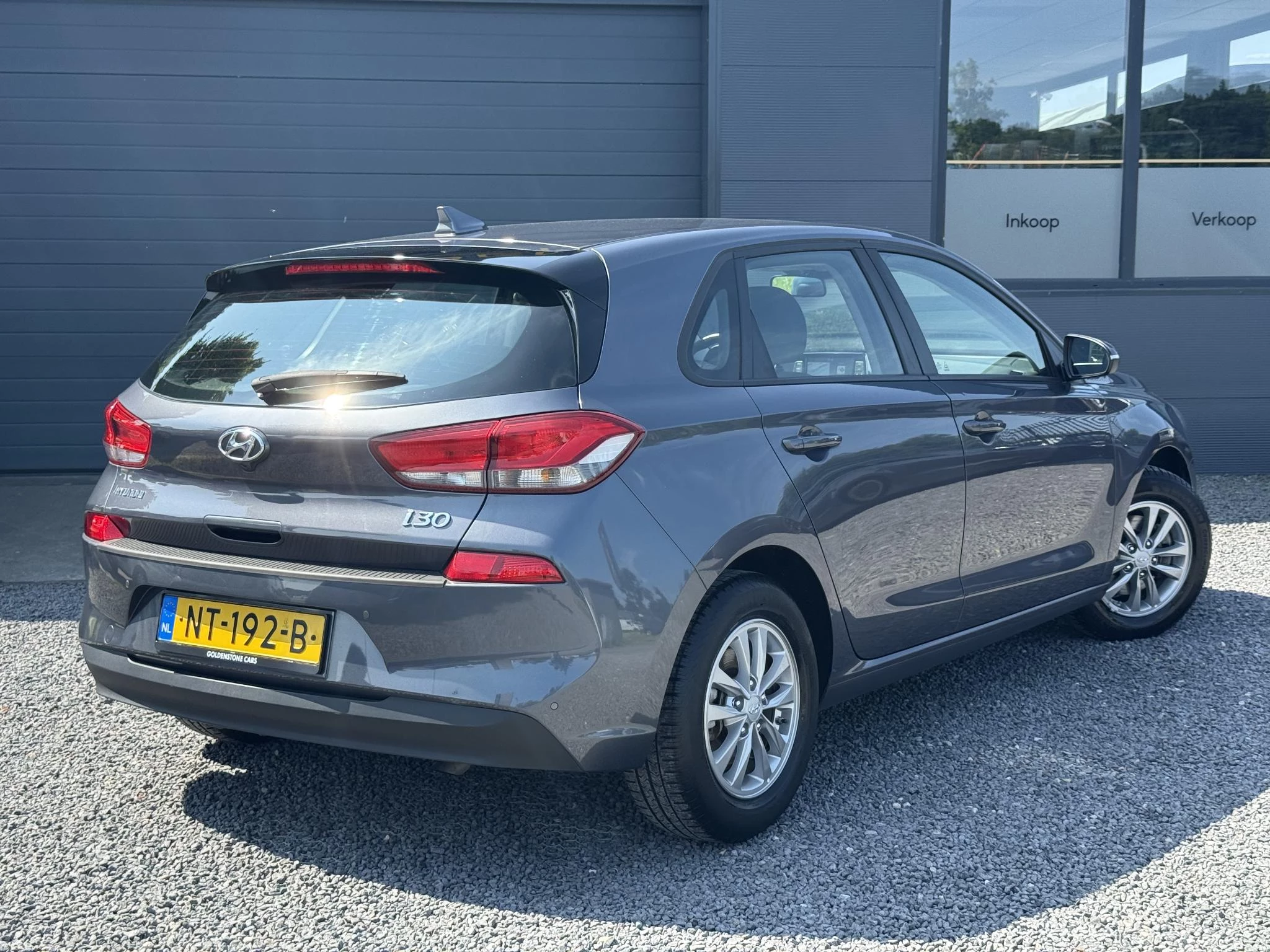 Hoofdafbeelding Hyundai i30