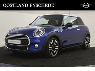 Hoofdafbeelding MINI Cooper MINI Cooper Hatchback Chili Automaat / Panoramadak / Comfortstoelen / Stoelverwarming / Park Assistant / Comfort Access / Harman Kardon / LED / Head-Up