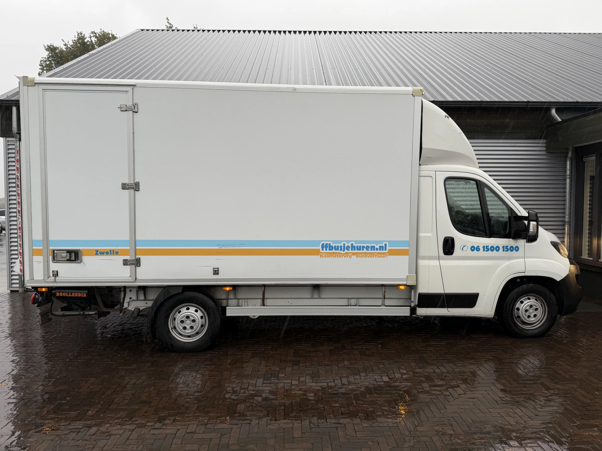 Hoofdafbeelding Peugeot Boxer