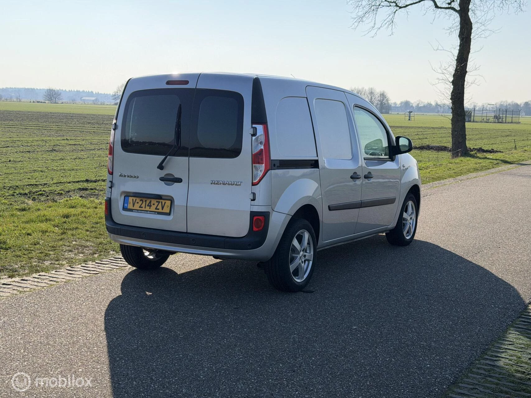 Hoofdafbeelding Renault Kangoo