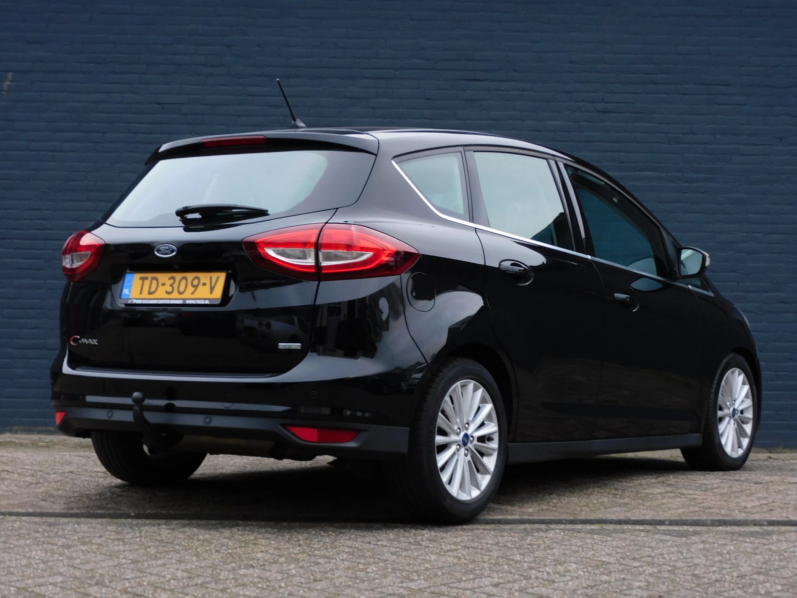 Hoofdafbeelding Ford C-MAX