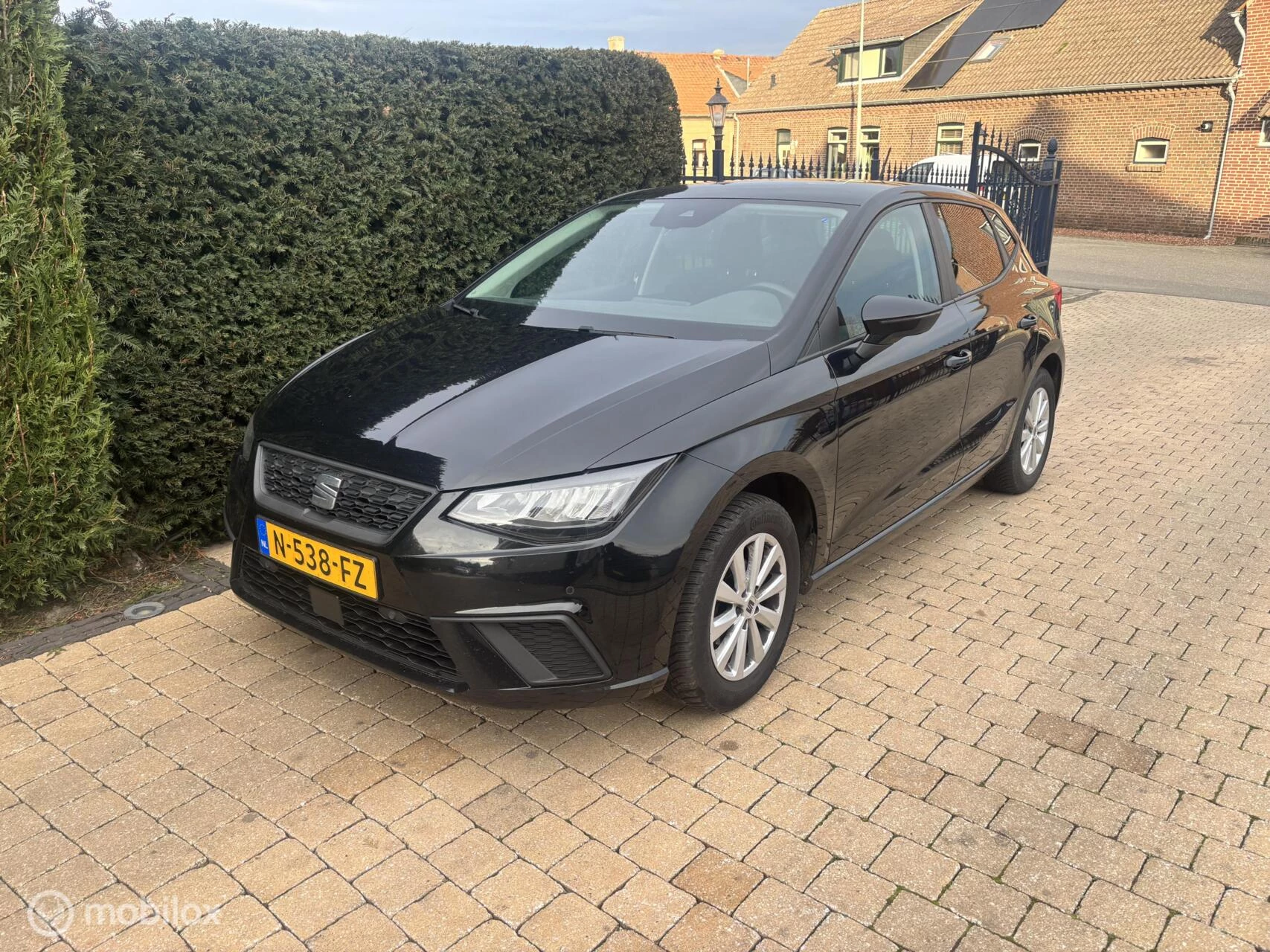Hoofdafbeelding SEAT Ibiza