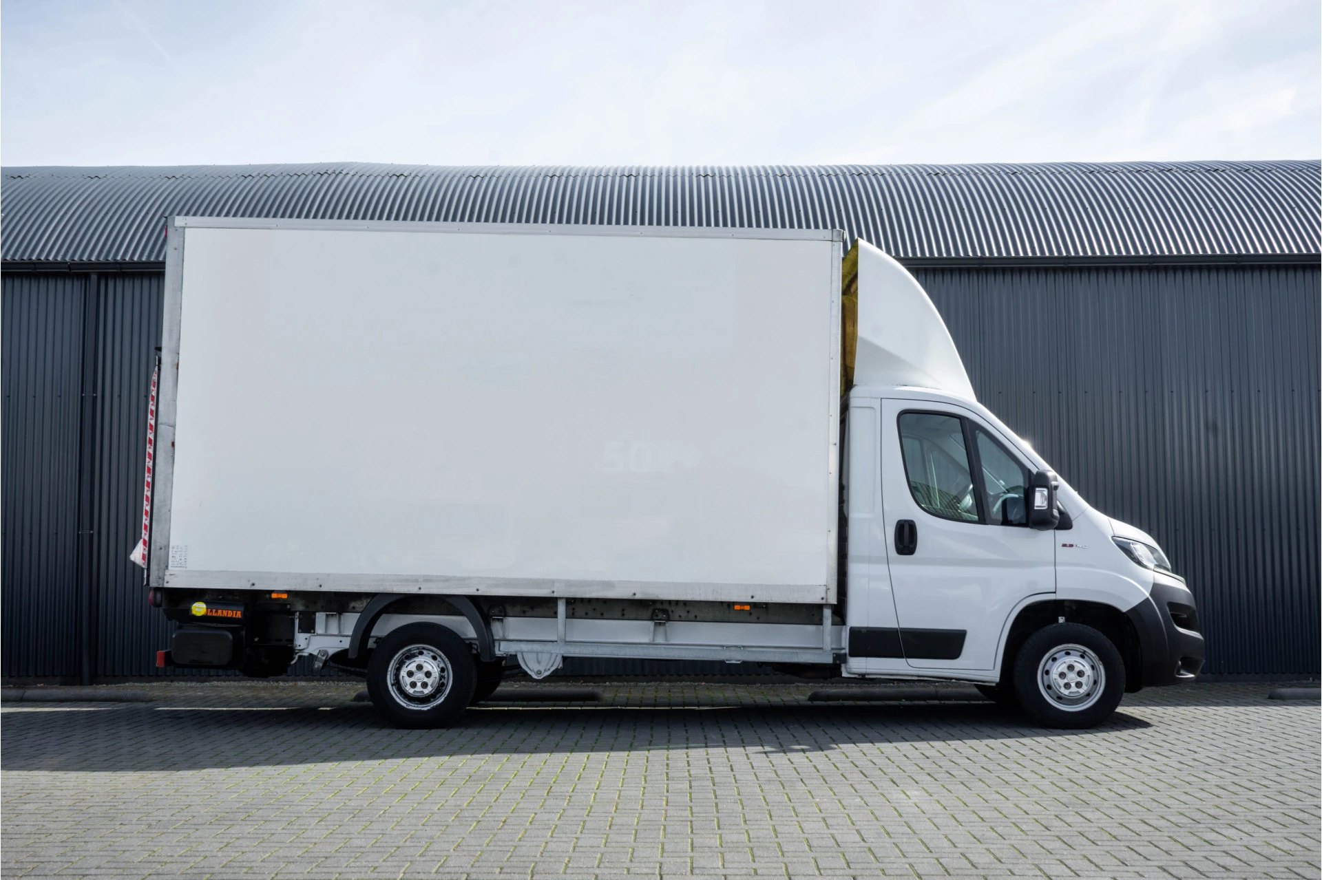 Hoofdafbeelding Fiat Ducato