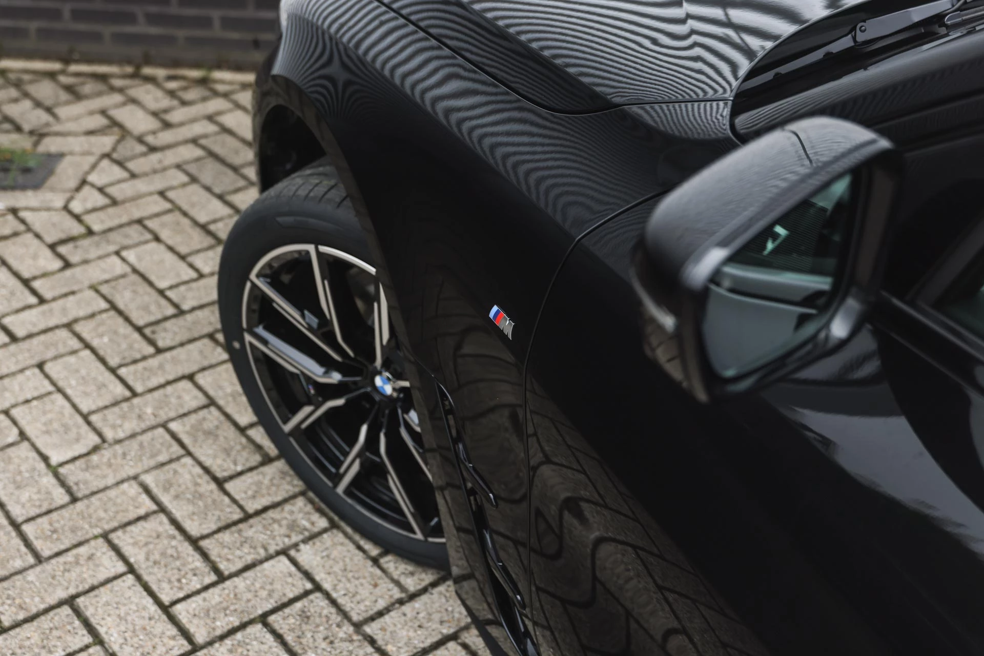 Hoofdafbeelding BMW i4