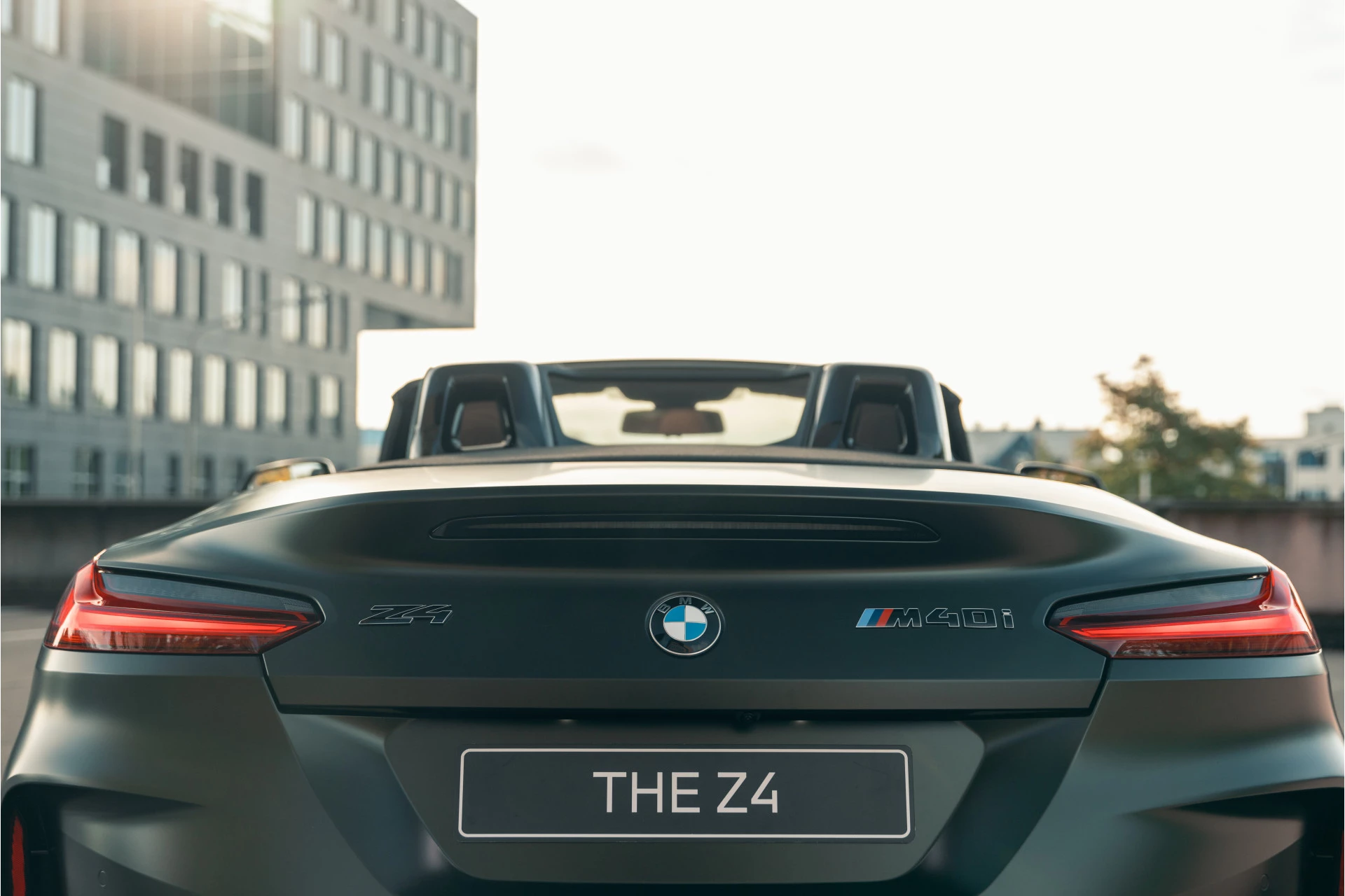 Hoofdafbeelding BMW Z4