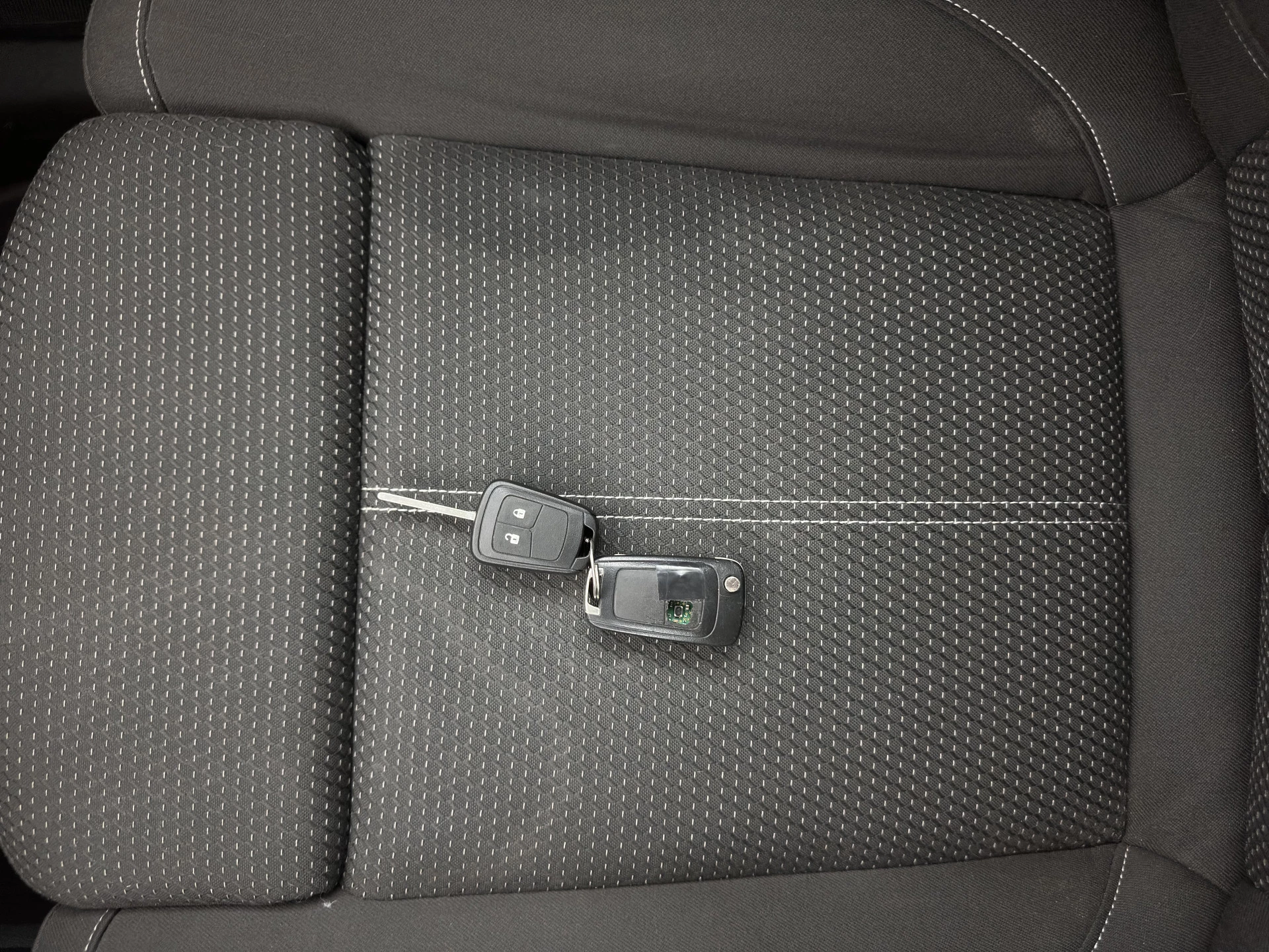 Hoofdafbeelding Opel Zafira