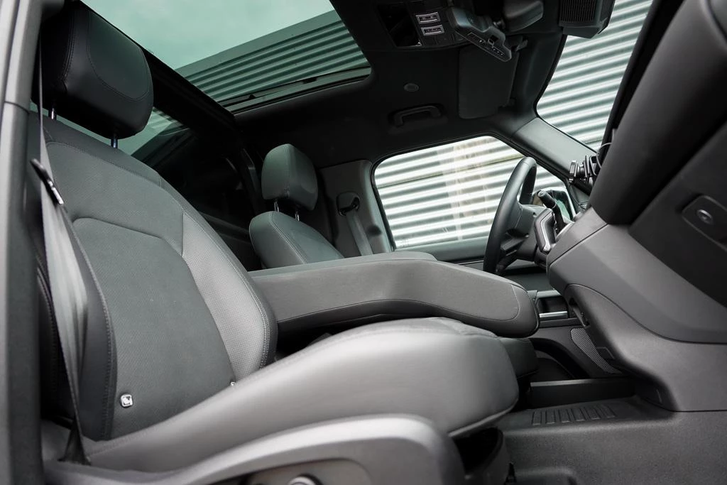 Hoofdafbeelding Land Rover Defender