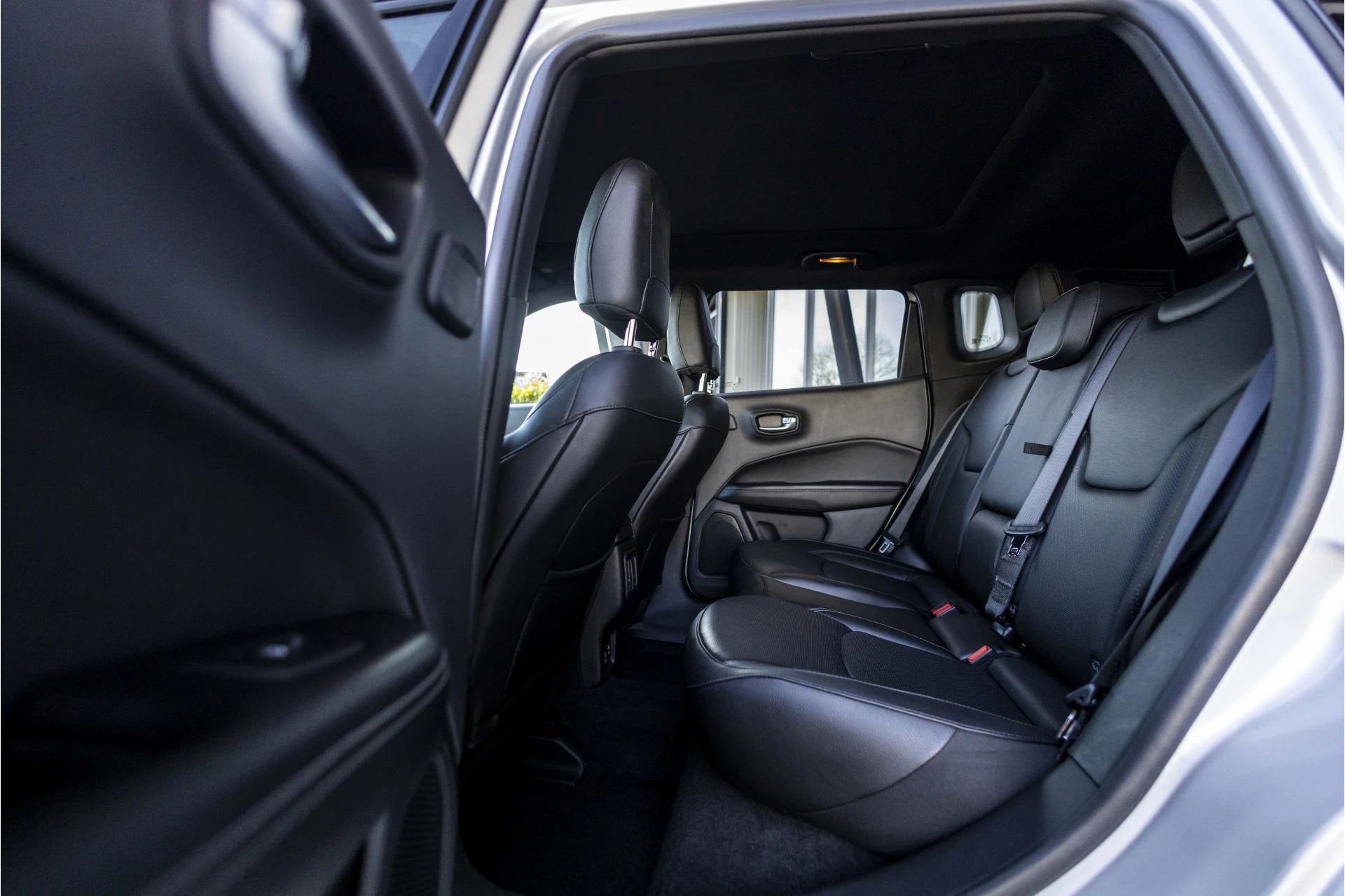 Hoofdafbeelding Jeep Compass