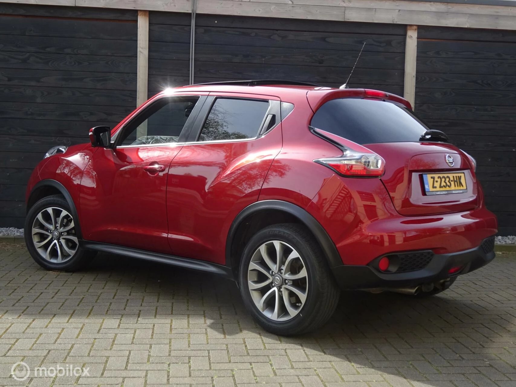 Hoofdafbeelding Nissan Juke