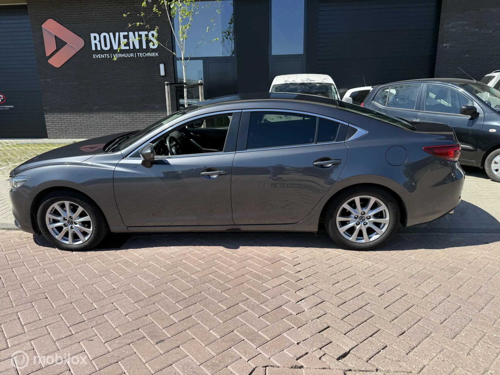 Hoofdafbeelding Mazda 6