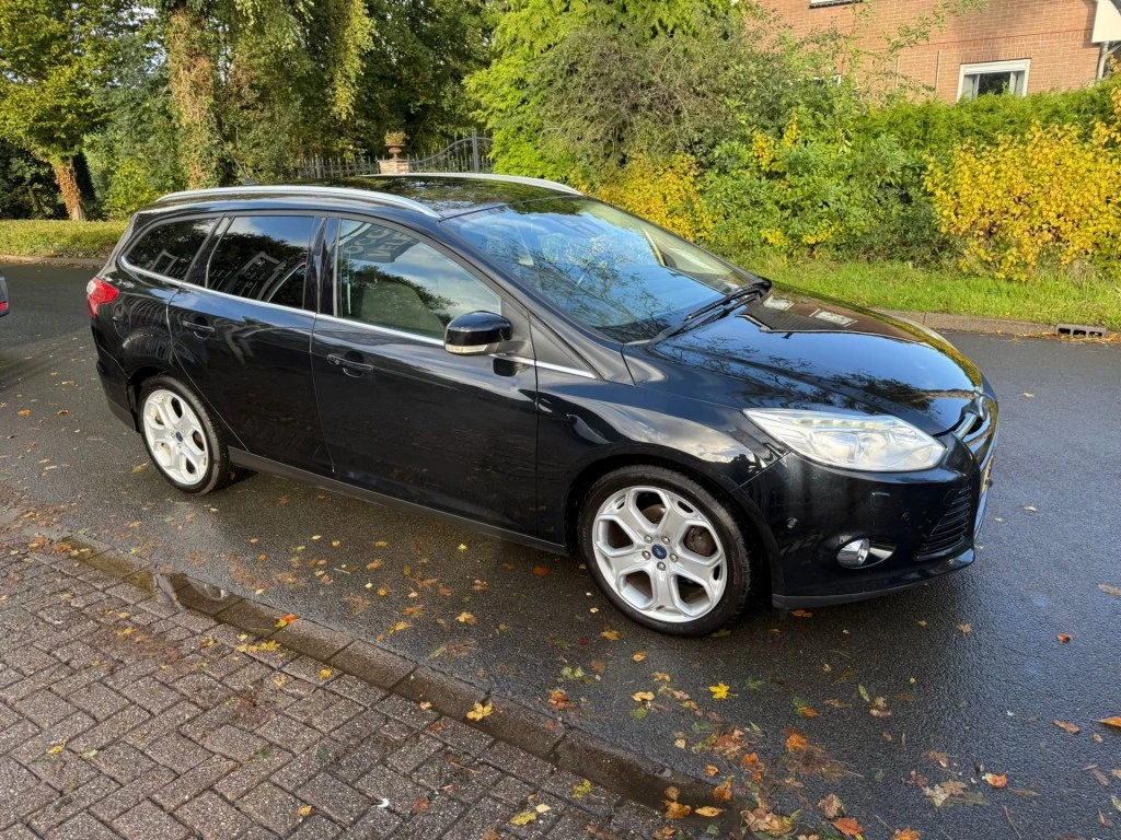 Hoofdafbeelding Ford Focus