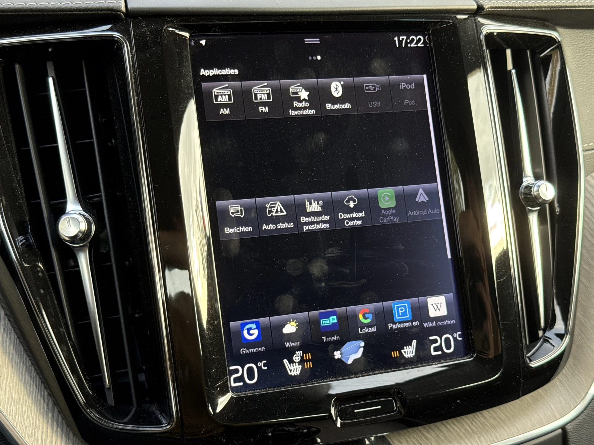 Hoofdafbeelding Volvo XC60