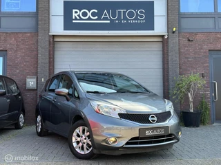 Nissan Note 1.2 Acenta | Airco | Trekhaak | Family pack