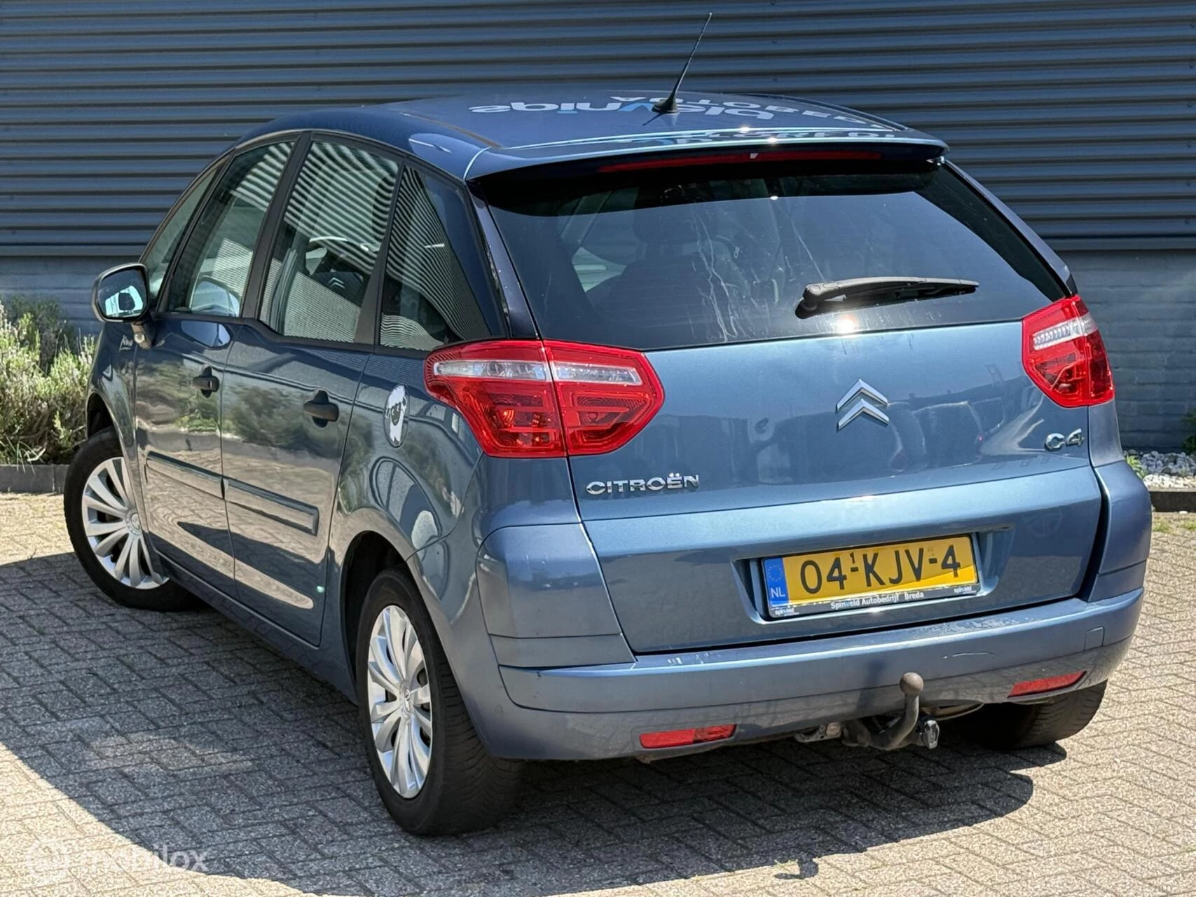 Hoofdafbeelding Citroën C4 Picasso