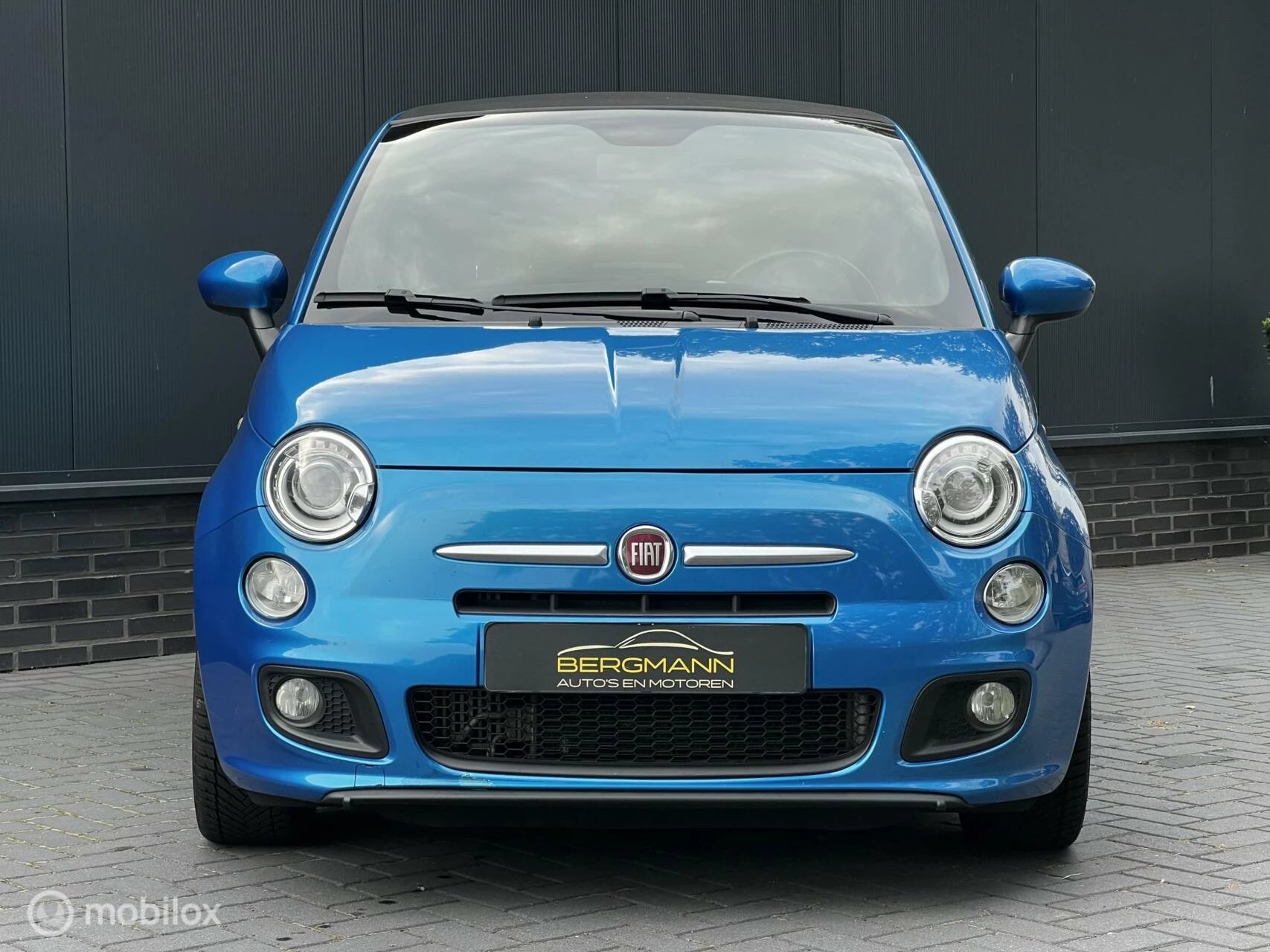 Hoofdafbeelding Fiat 500C