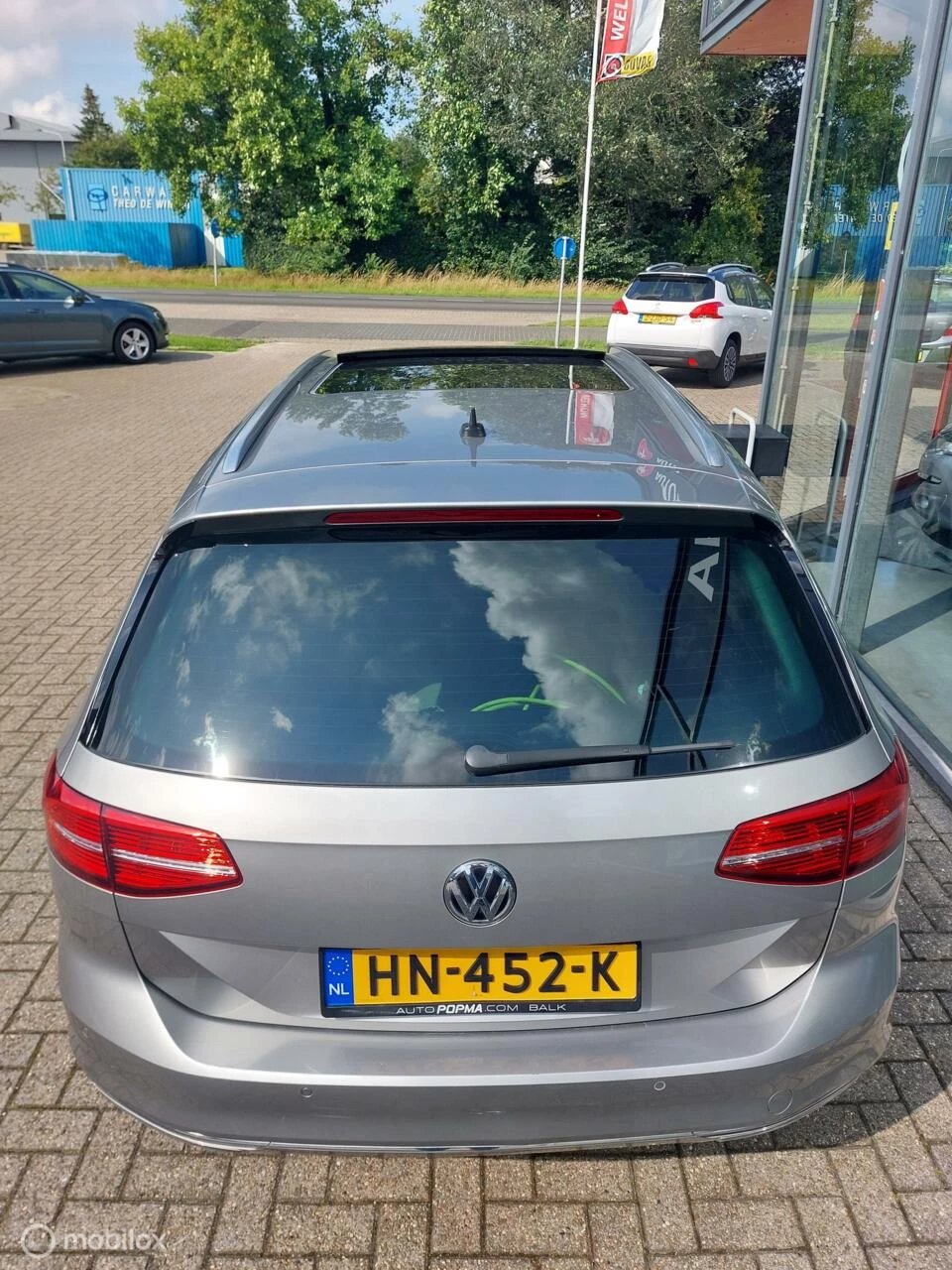 Hoofdafbeelding Volkswagen Passat