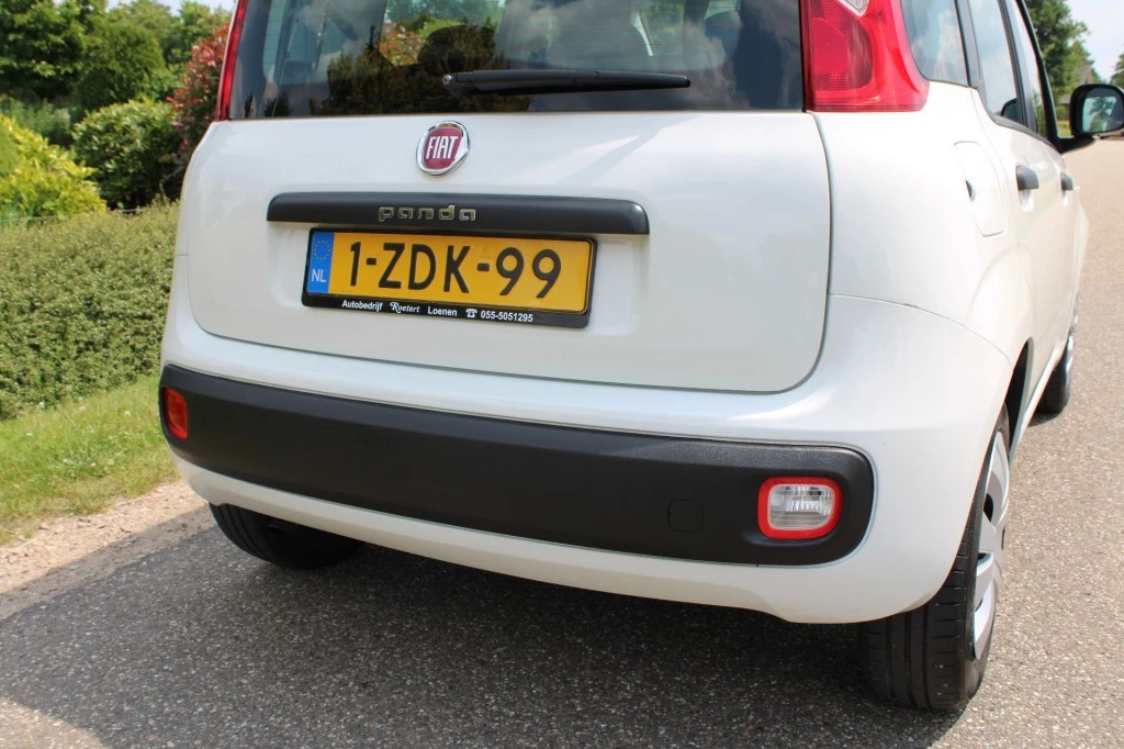 Hoofdafbeelding Fiat Panda