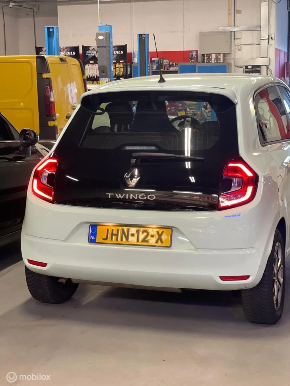 Hoofdafbeelding Renault Twingo