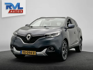 Renault Kadjar 1.2 TCe Intens Trekhaak Camera Climate Panoramadak Keyless