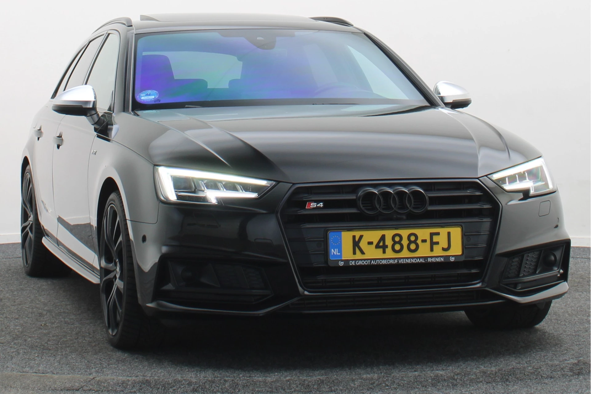 Hoofdafbeelding Audi S4