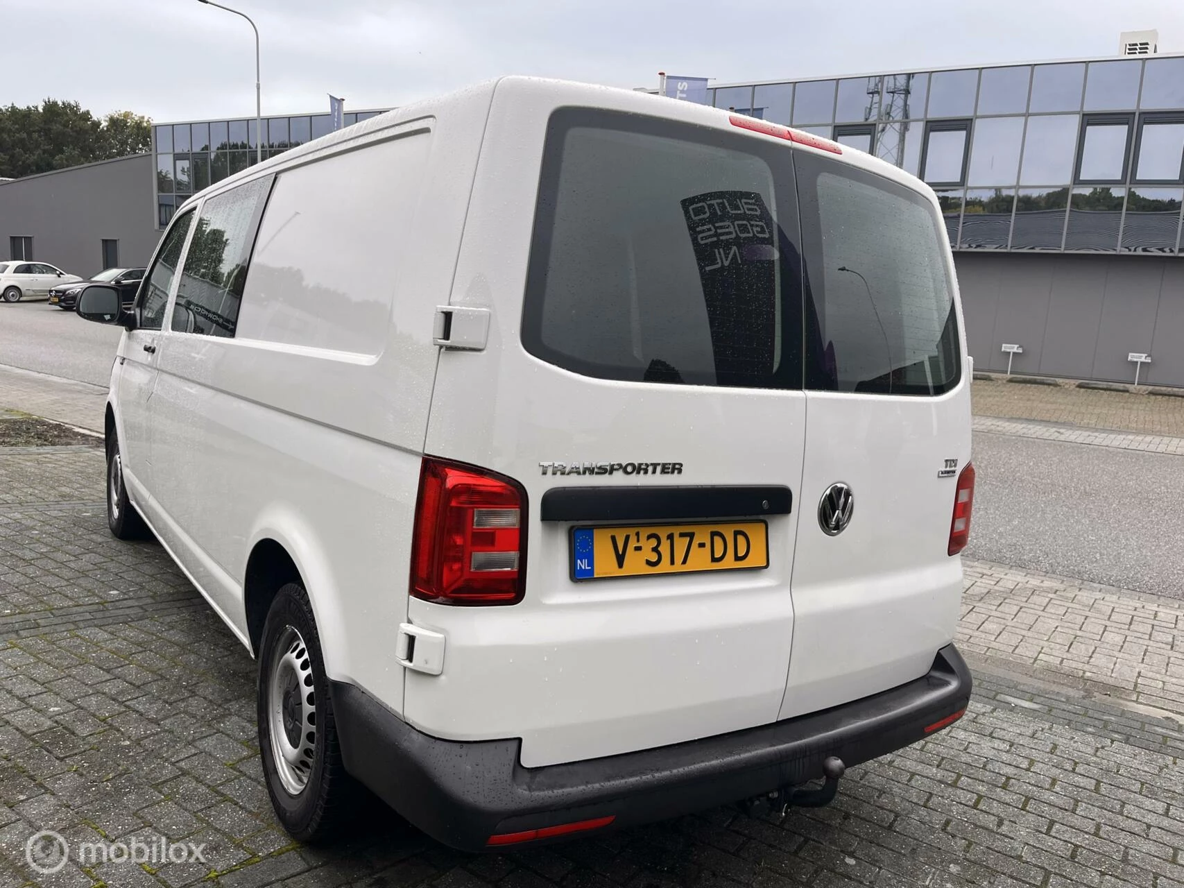 Hoofdafbeelding Volkswagen Transporter