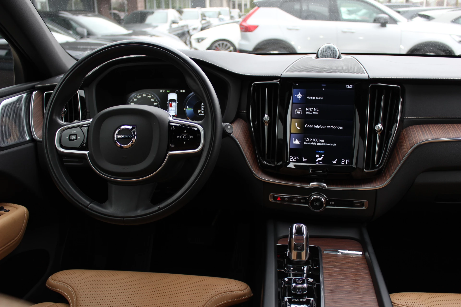 Hoofdafbeelding Volvo XC60
