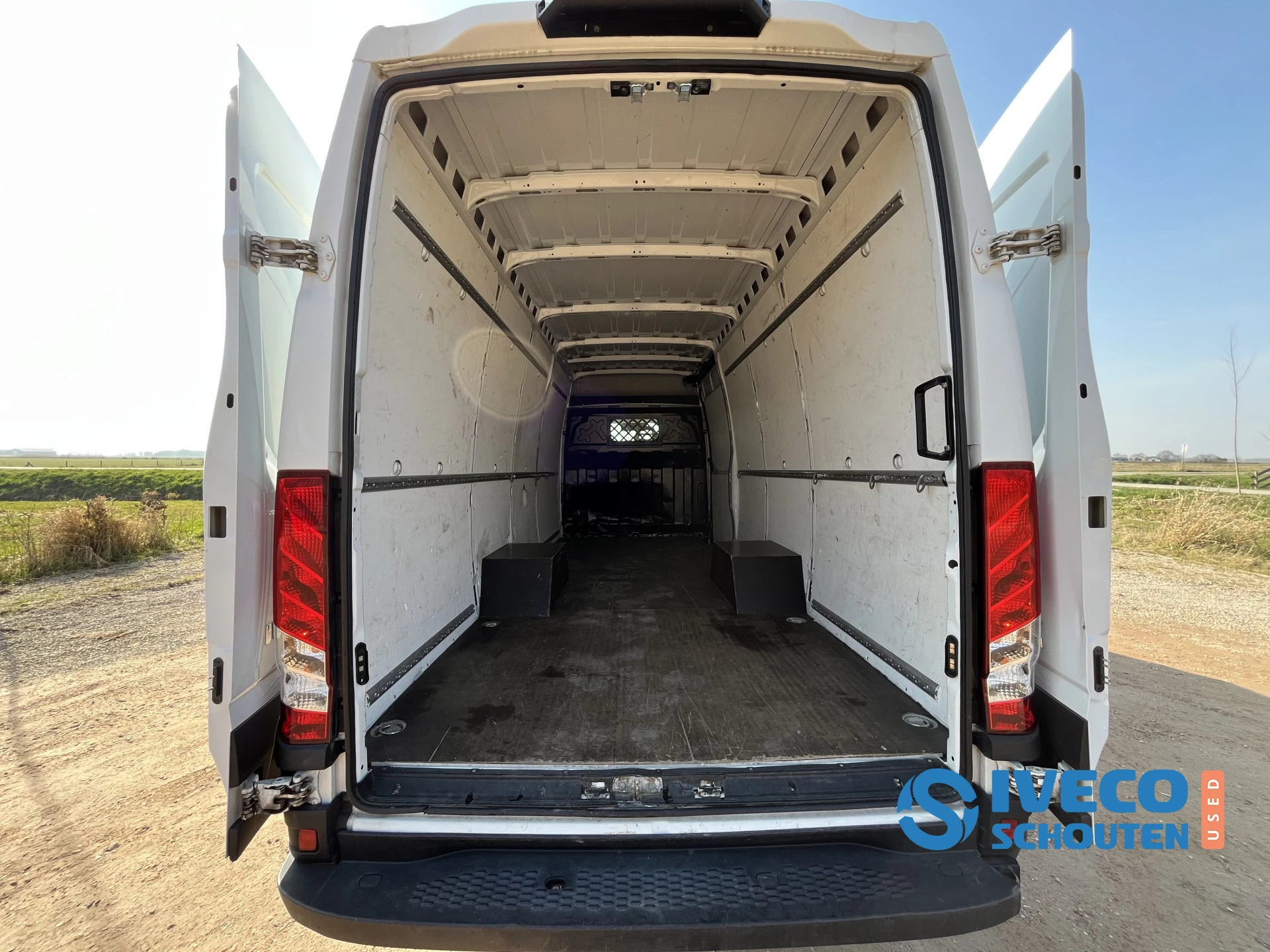 Hoofdafbeelding Iveco Daily