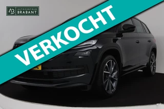 Skoda Kodiaq 1.5 TSI Sportline Business (CAMERA, NAVIGATIE, STOELV, PDC, CLIMATE, ADAPTIVE, NL-AUTO, GOED ONDERHOUDEN)