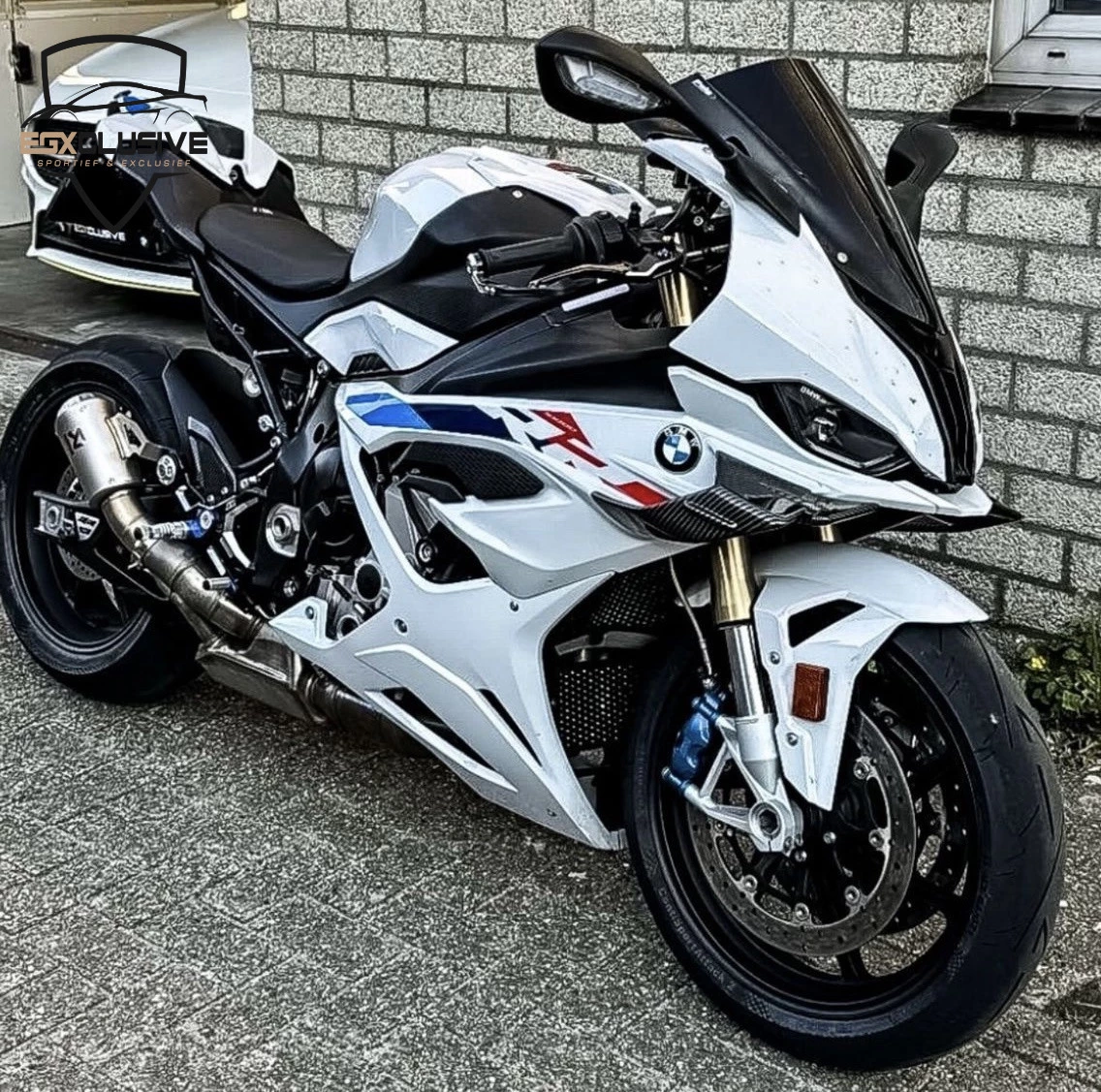 Hoofdafbeelding BMW S 1000 RR