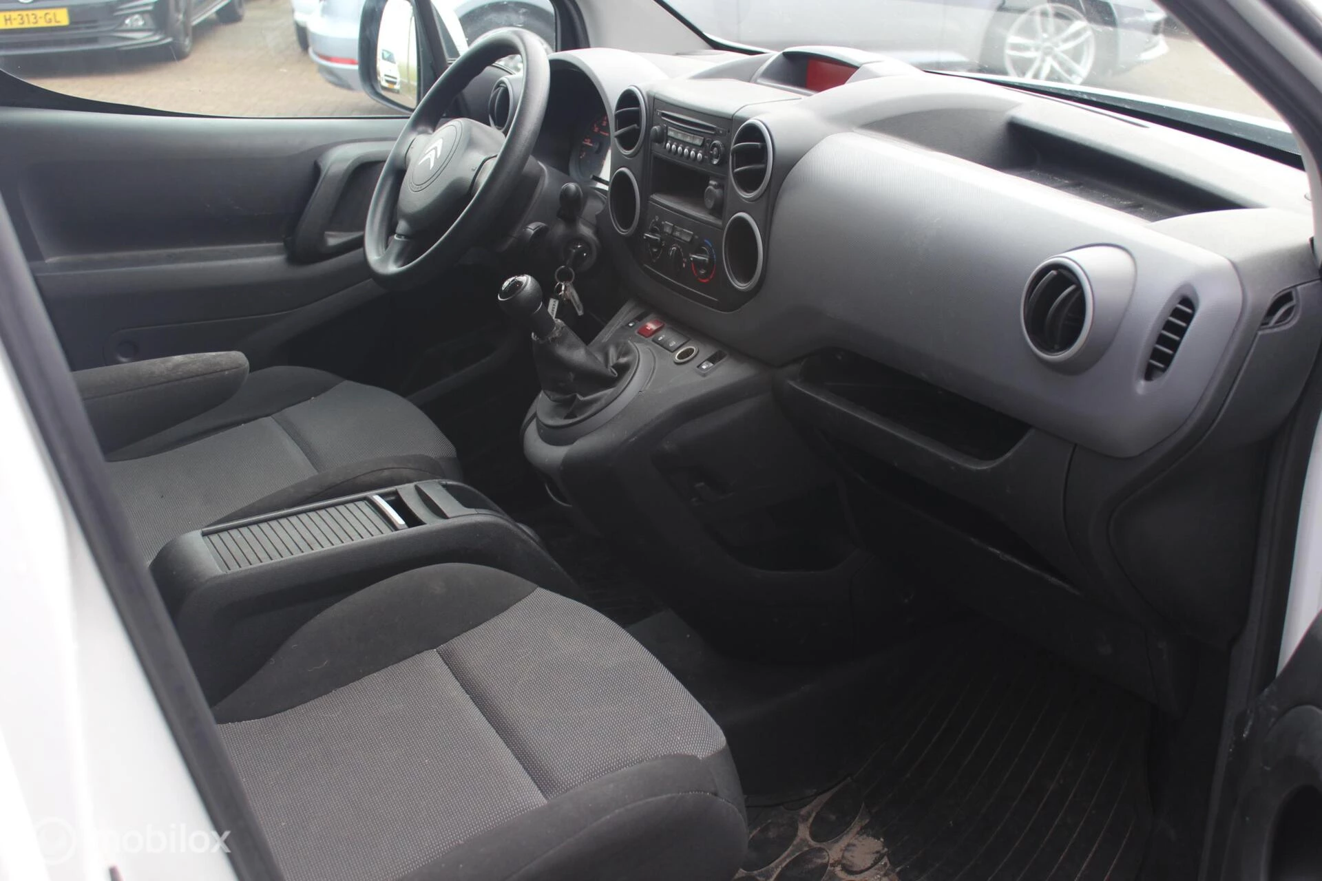 Hoofdafbeelding Citroën Berlingo