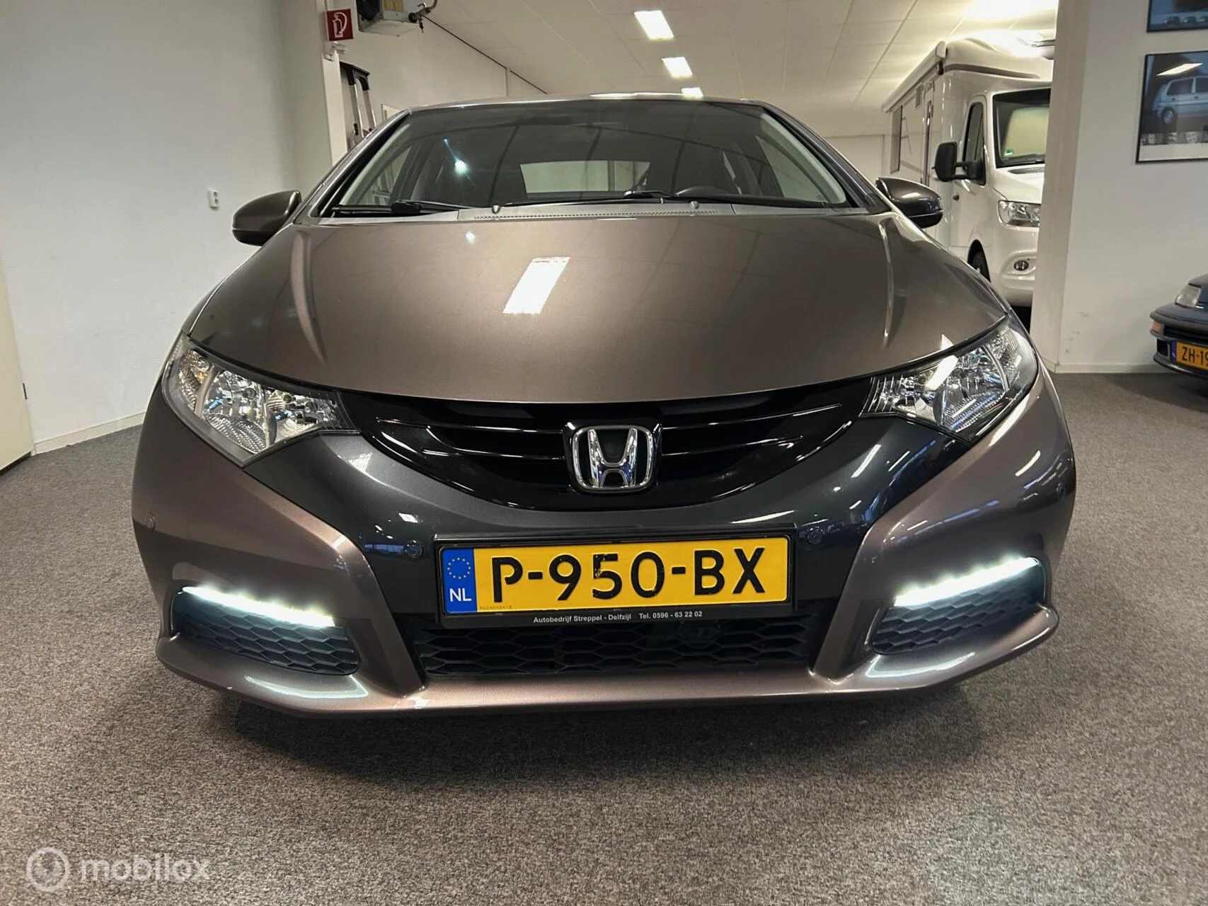 Hoofdafbeelding Honda Civic