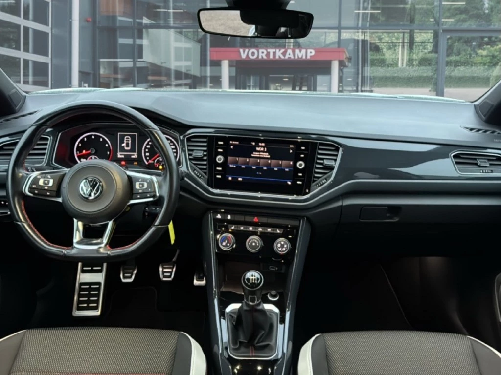 Hoofdafbeelding Volkswagen T-Roc