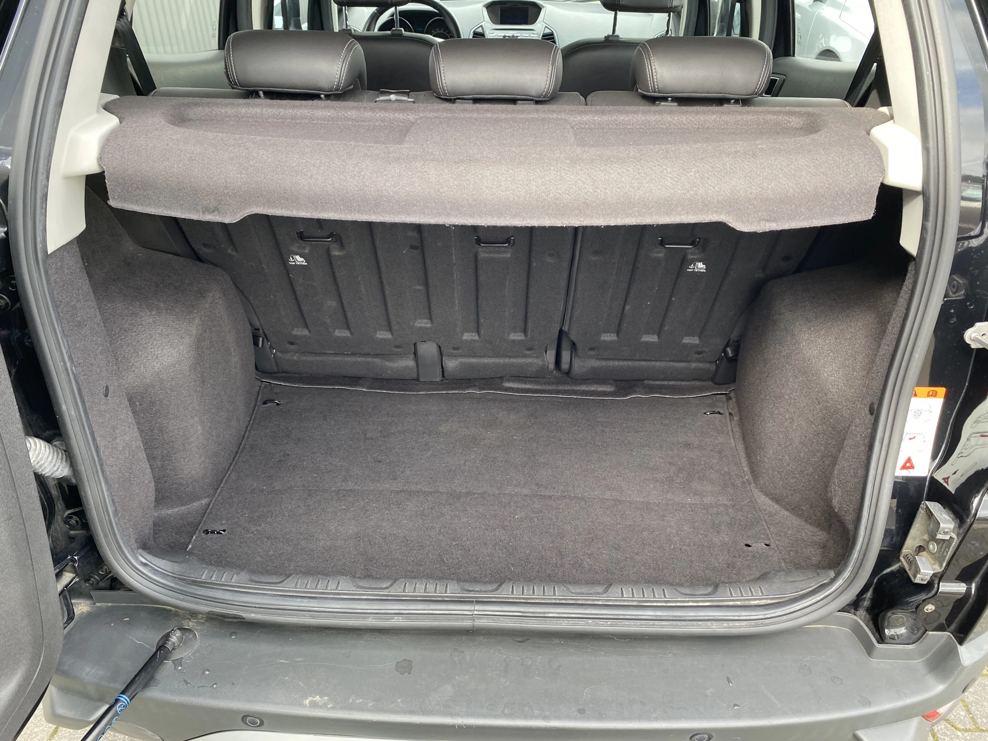 Hoofdafbeelding Ford EcoSport