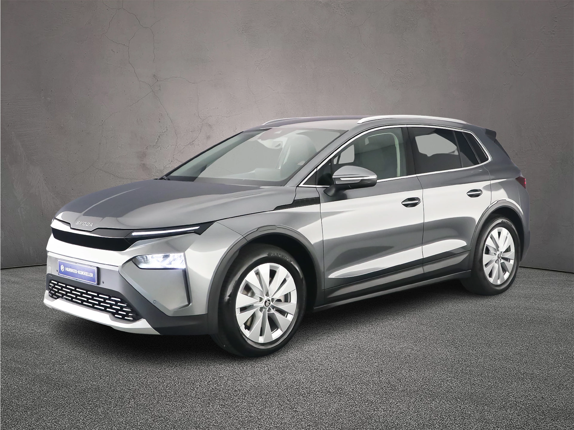 Hoofdafbeelding Škoda Elroq