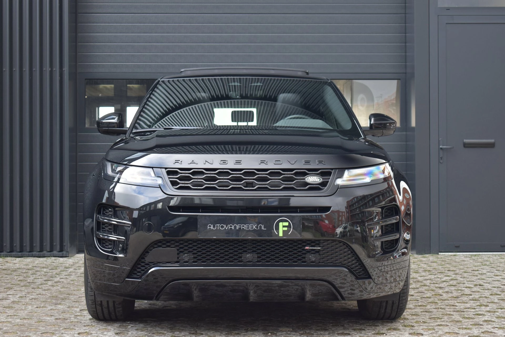 Hoofdafbeelding Land Rover Range Rover Evoque