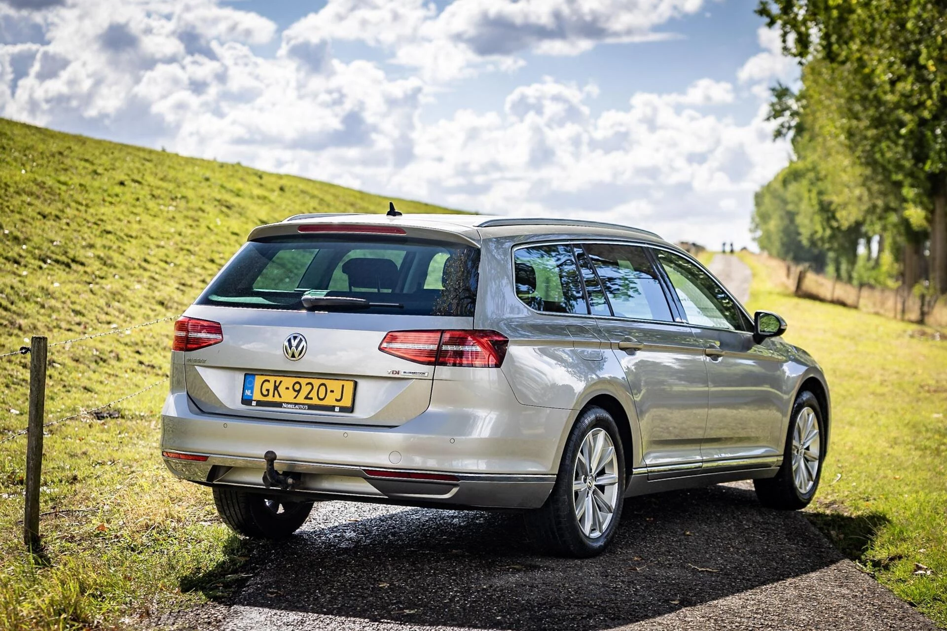 Hoofdafbeelding Volkswagen Passat