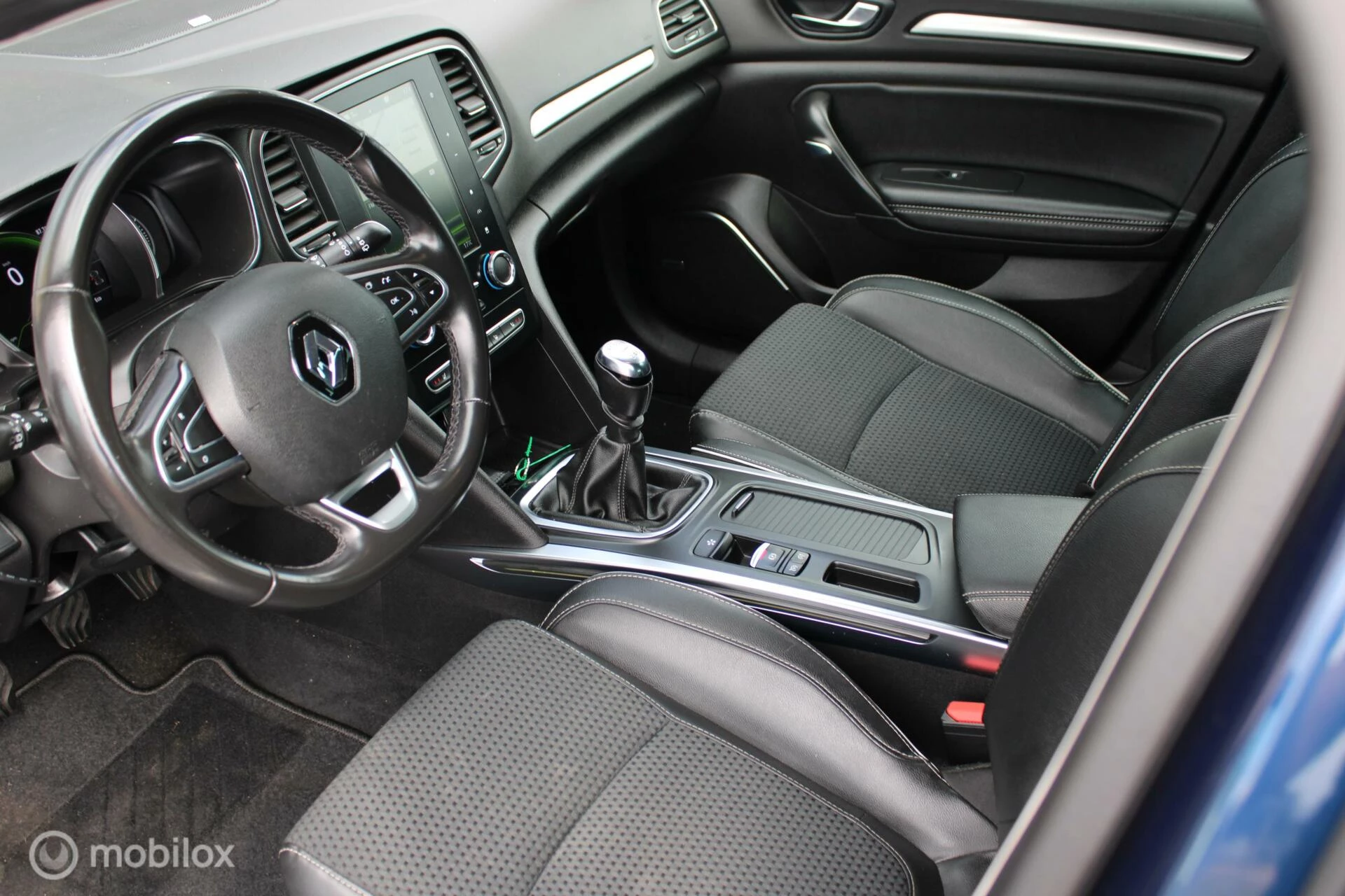 Hoofdafbeelding Renault Mégane Estate