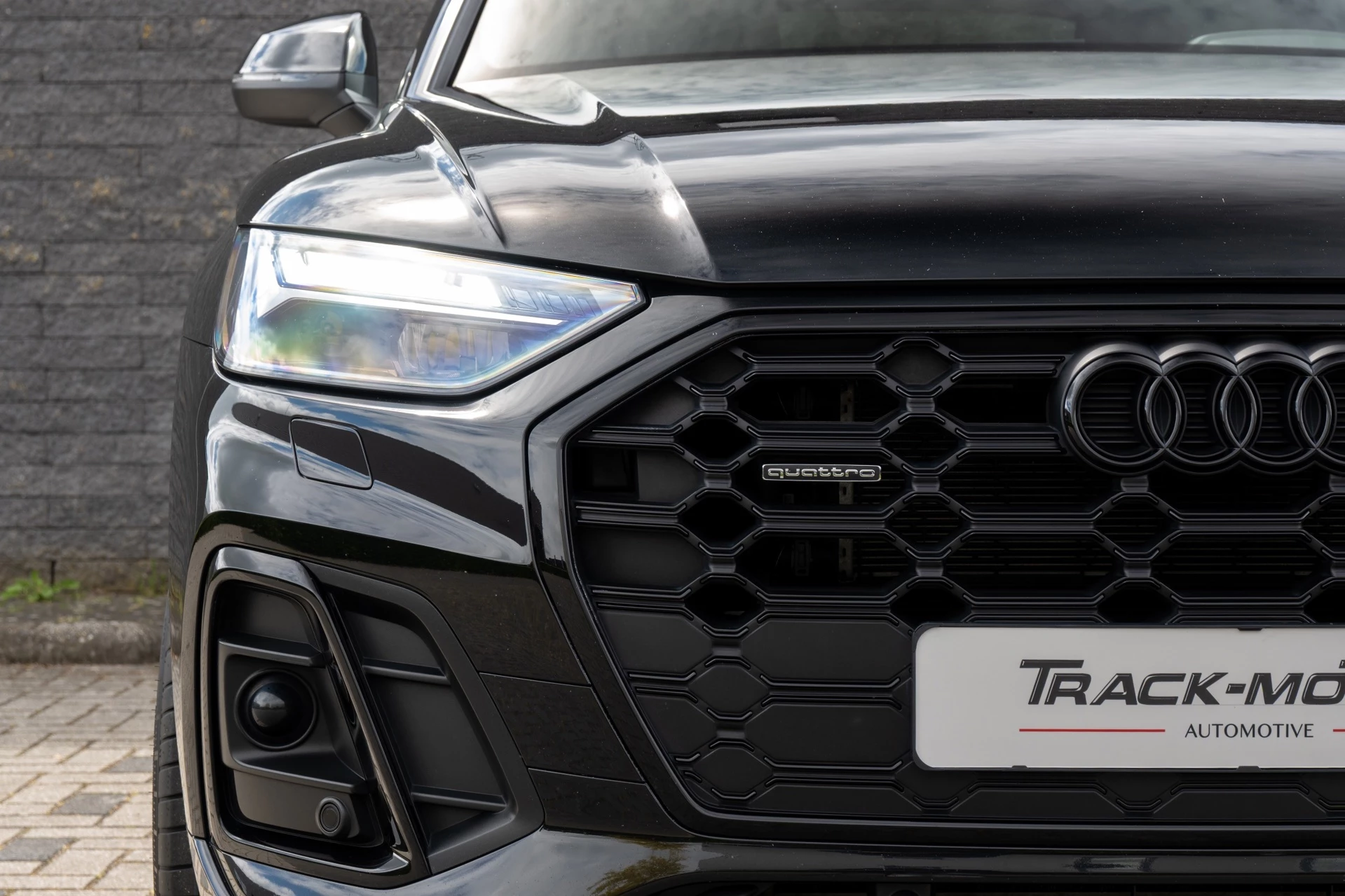 Hoofdafbeelding Audi Q5