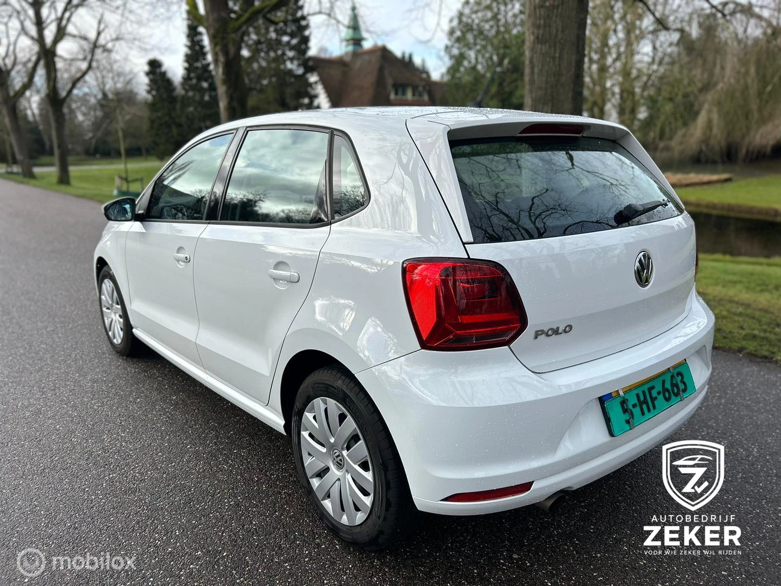 Hoofdafbeelding Volkswagen Polo