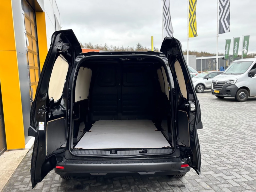 Hoofdafbeelding Renault Kangoo