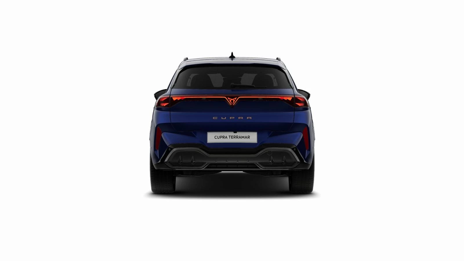 Hoofdafbeelding CUPRA Terramar