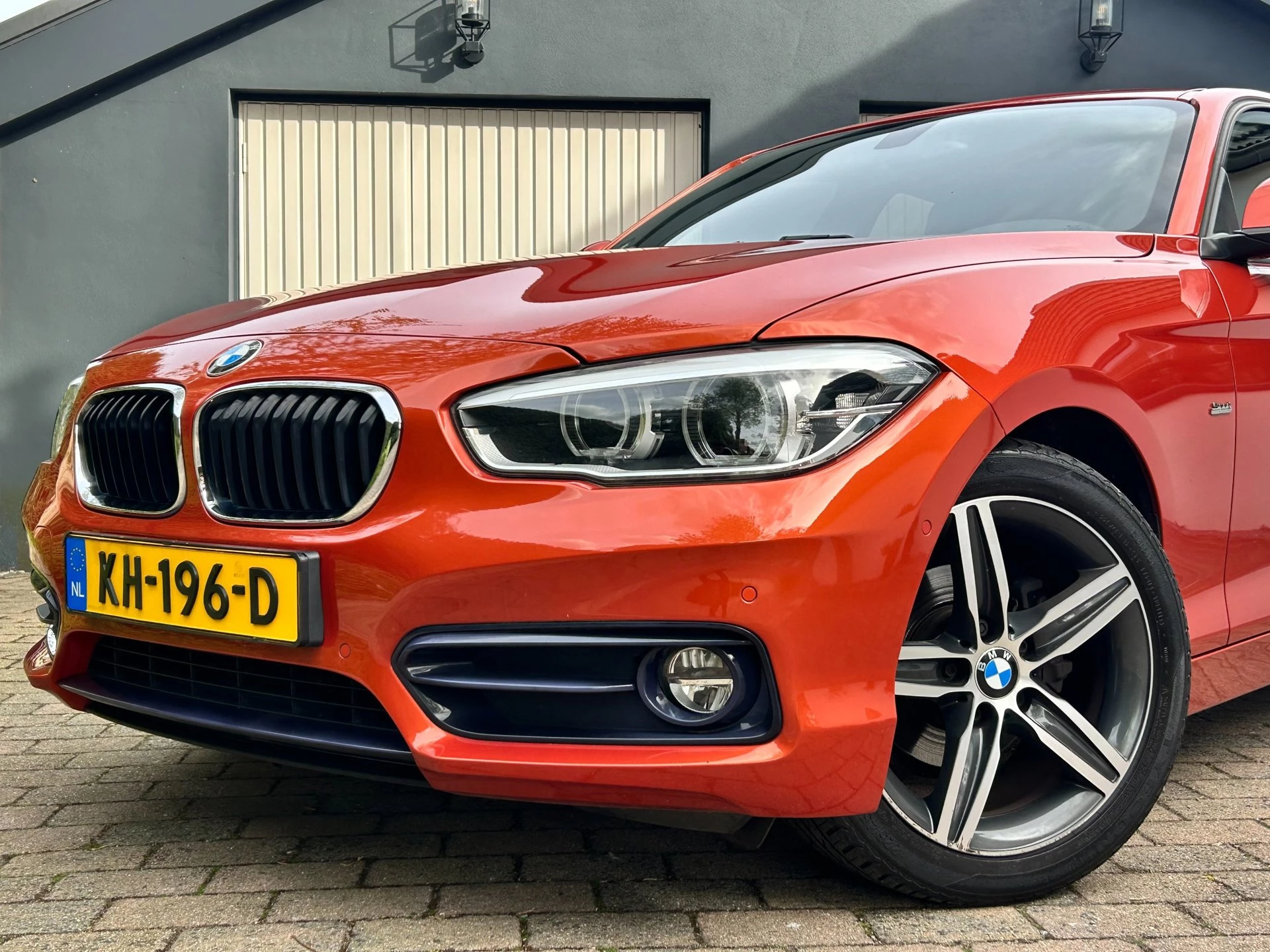 Hoofdafbeelding BMW 1 Serie