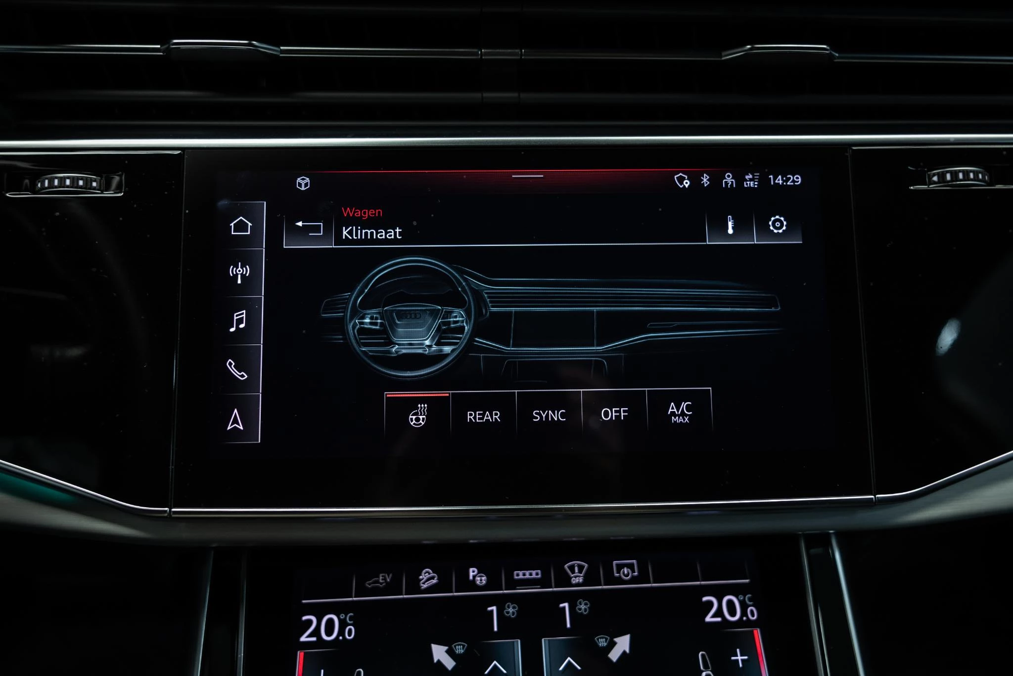 Hoofdafbeelding Audi Q7